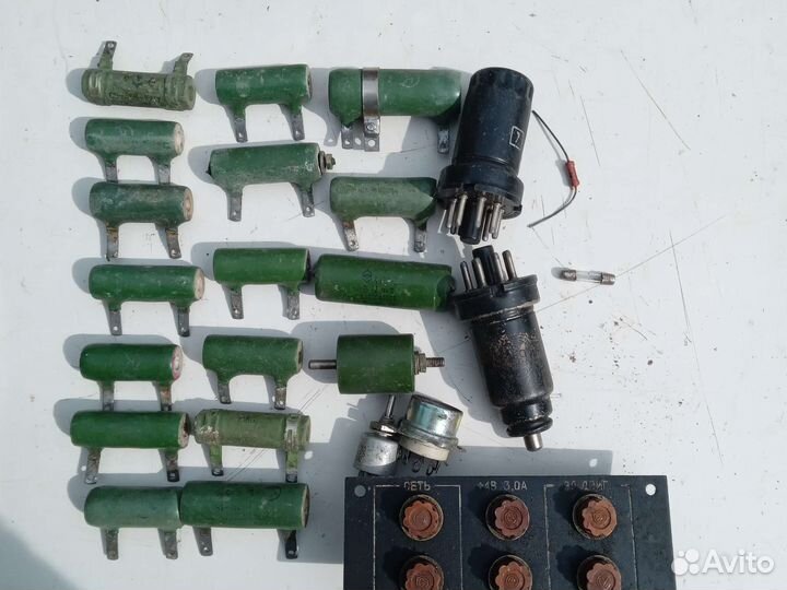 Конденсатор