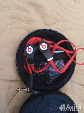 Наушники Monster Beats Tour