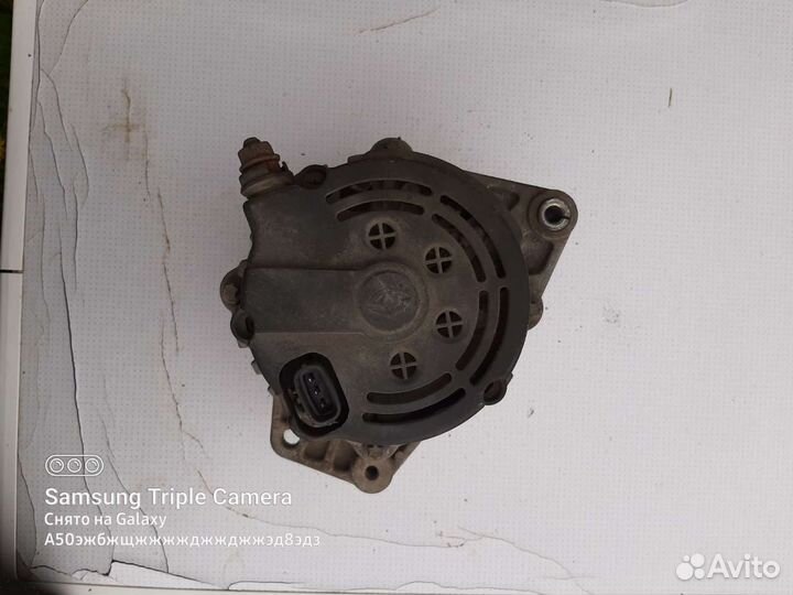 Генератор на vortex tingo