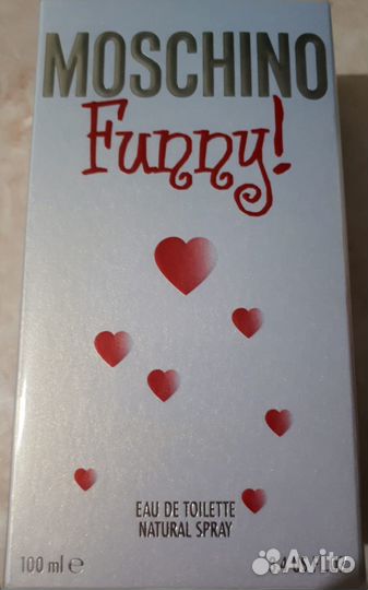 Moschino Funny 100ml