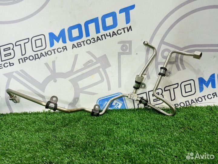 Трубка топливная Audi A4 8K5 CAL cala