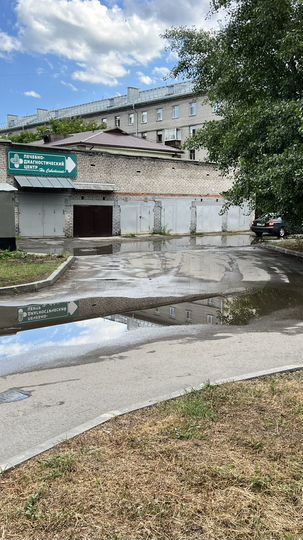 Гараж, 18 м²