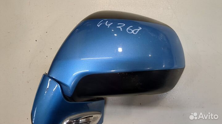 Зеркало боковое Citroen C4 Picasso, 2011