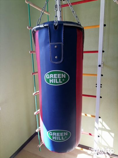 Боксерская груша