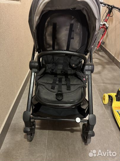 Коляска silver cross spirit