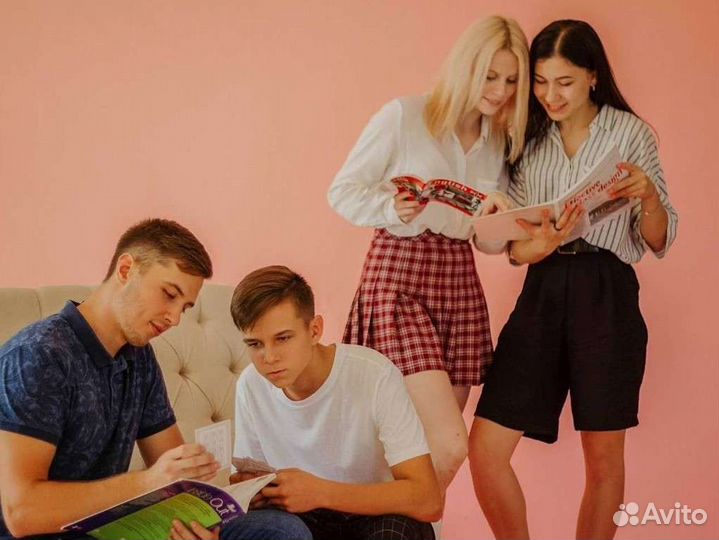 Репетитор английского языка для школьников