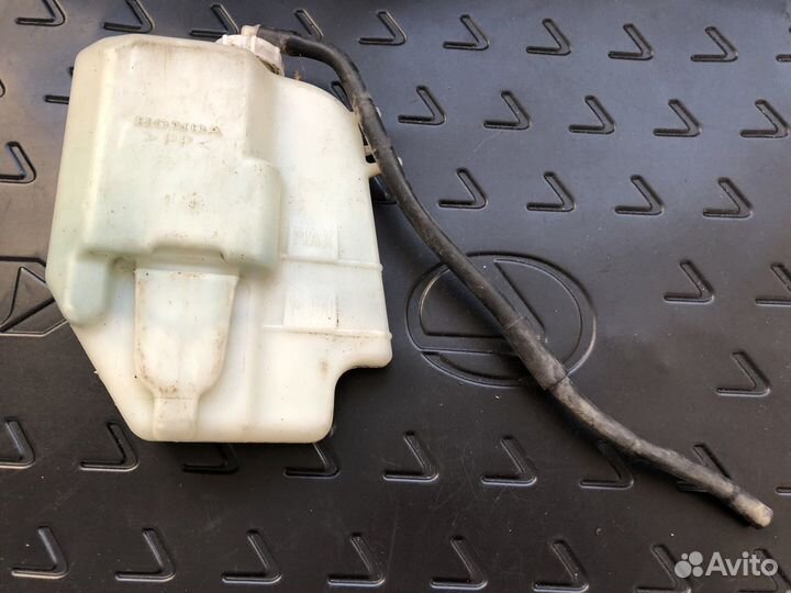 Система охлаждения honda civic 4D