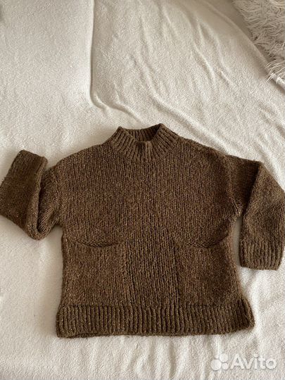 Свитер zara для девочки