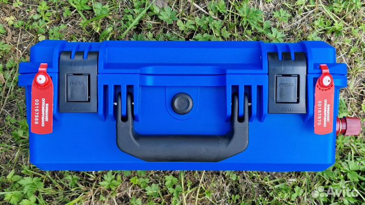 Lifepo4 аккумулятор 12 Вольт 185 А*ч герметичный