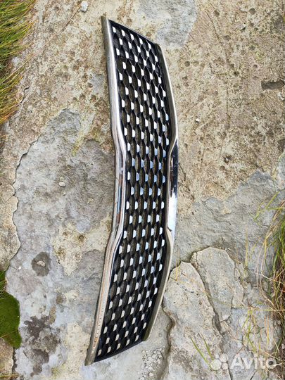 Детали бампера Kia Optima IV 2016-2018 год