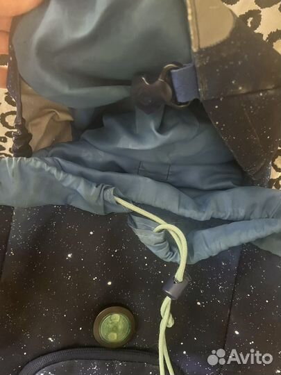 Рюкзак школьный beckmann