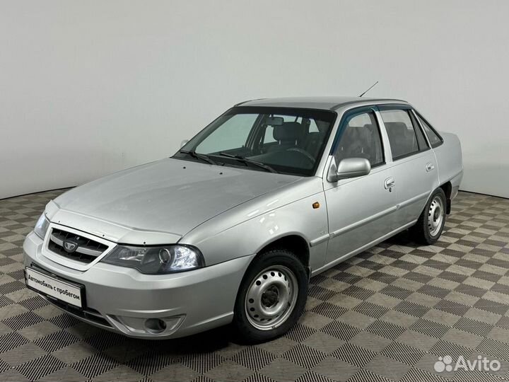 Daewoo Nexia 1.5 МТ, 2011, 170 000 км