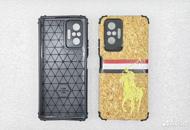 Защитный чехол для Redmi Note 10 Pro