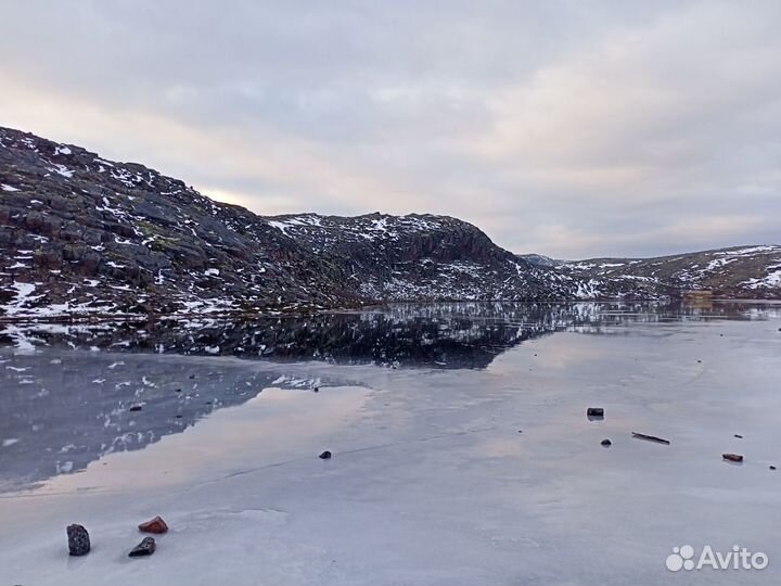 Трансфер,Териберка-Мурманск-Териберка