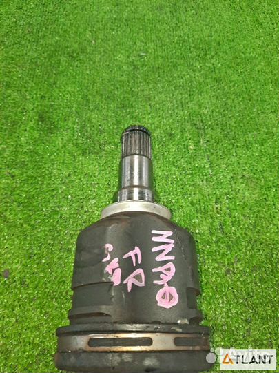 Привод передний правый toyota porte