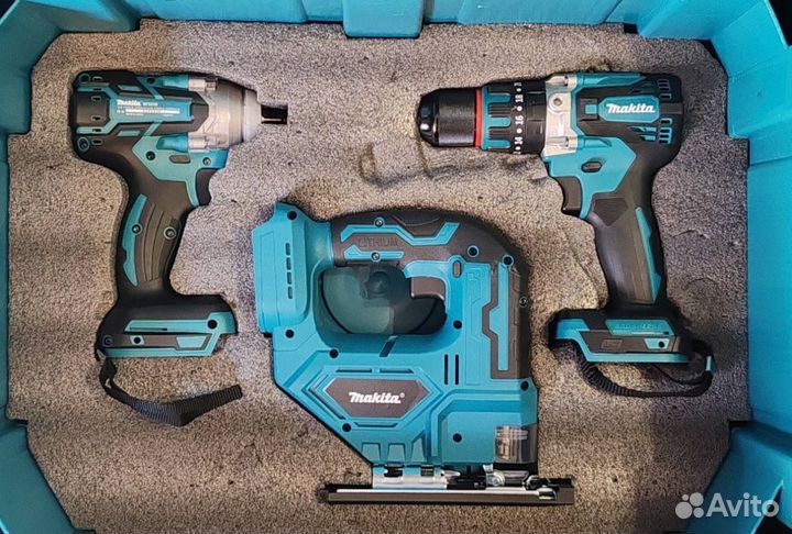 Профессиональный набор Makita 5 в 1 (Арт.97794)