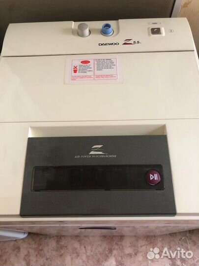 Стиральная машина Daewoo Dwf-5590dp