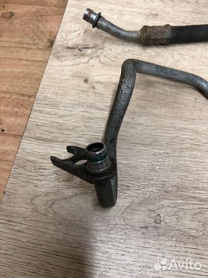 Трубки эгур Zf Opel