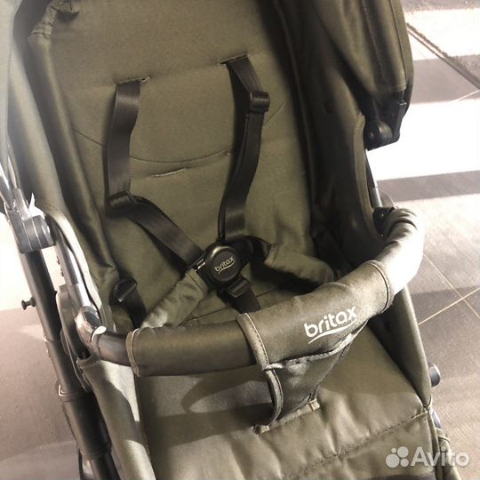Коляска britax smile 2