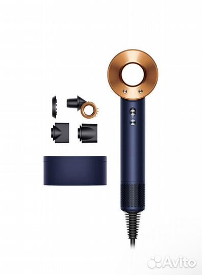 Фен Dyson HD 15, с кейсом