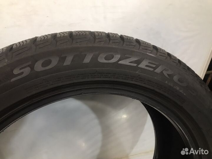 Pirelli Winter Sottozero 3 225/50 R18 95H