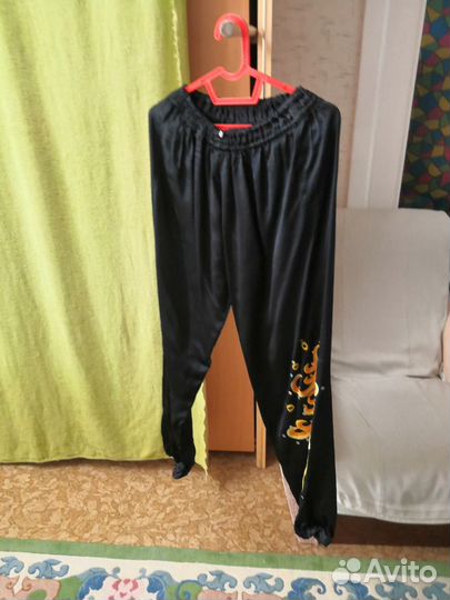 Костюм для ушу