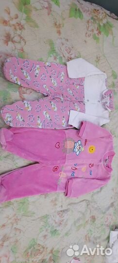 Вещи для девочки