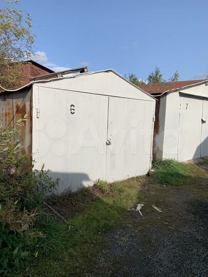 Гараж, 18 м²