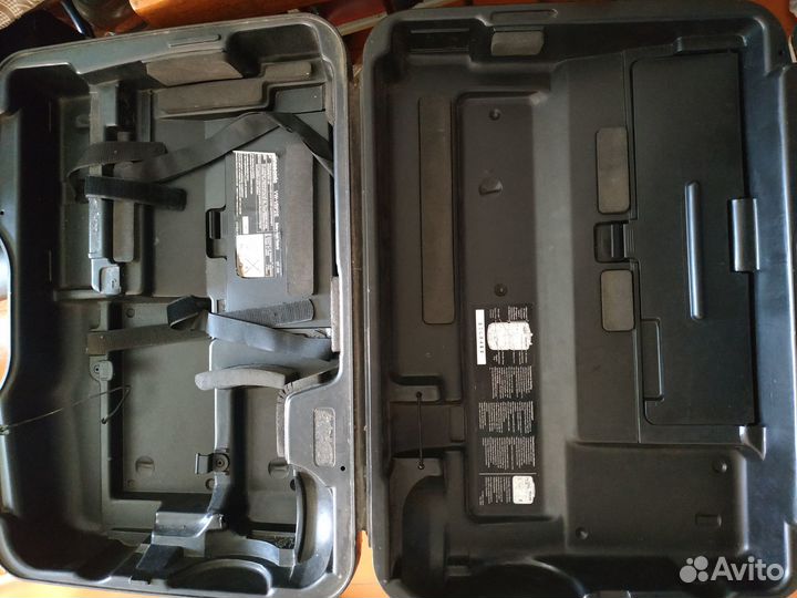 Кейс для видеокамеры Panasonic S-VHS