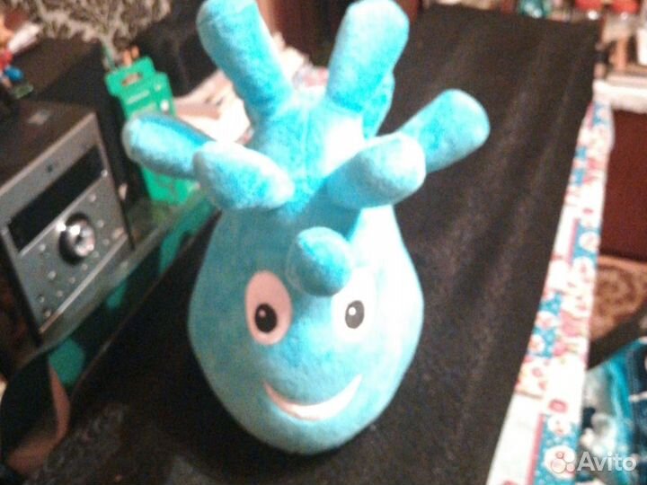 Коралл из Дубаи