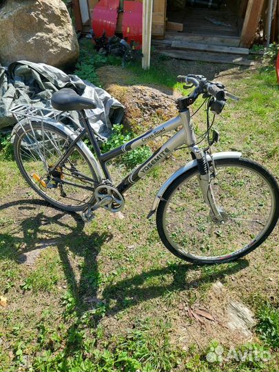 Велосипед взрослый