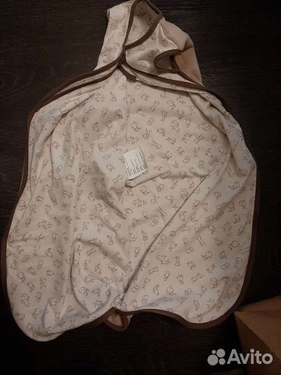 Детский Конверт для сна 0-6 месяцев IKEA