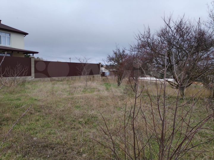 Участок 4,4 сот. (СНТ, ДНП)