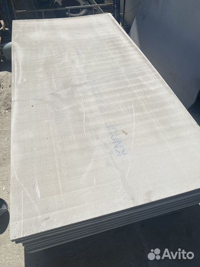 Стекломагнезитовый лист