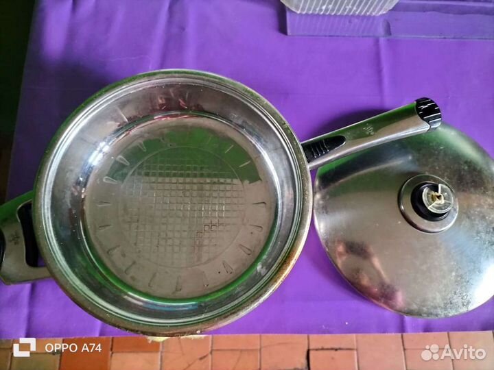 Сковородки