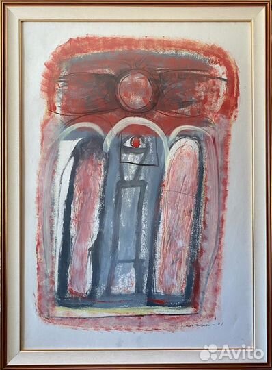 Панкин А.Ф.(1938-2020) 