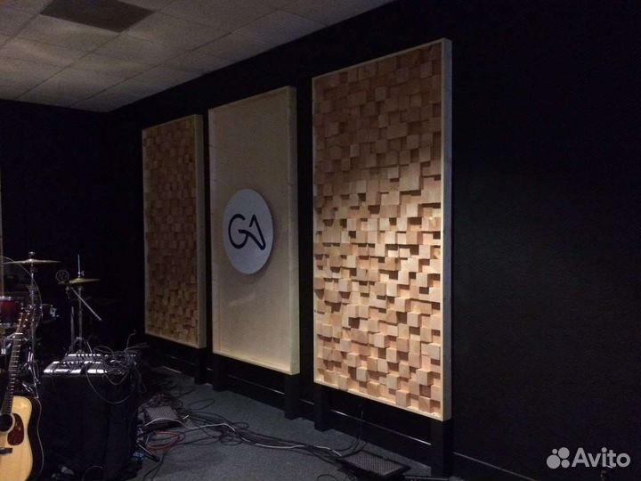 Акустический диффузор premium