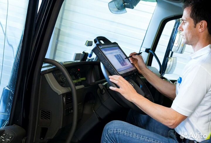 Автоподбор грузового коммерческого авто