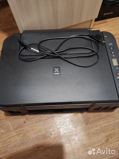 Мфу Canon pixma g2415