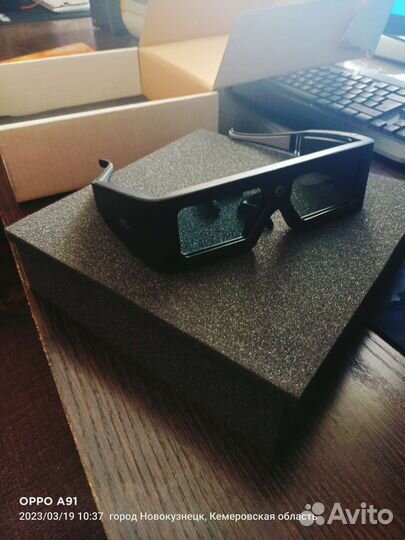 3d очки Aser