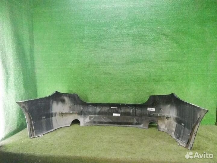 Бампер задний BMW 5er G30 (2016-2020)