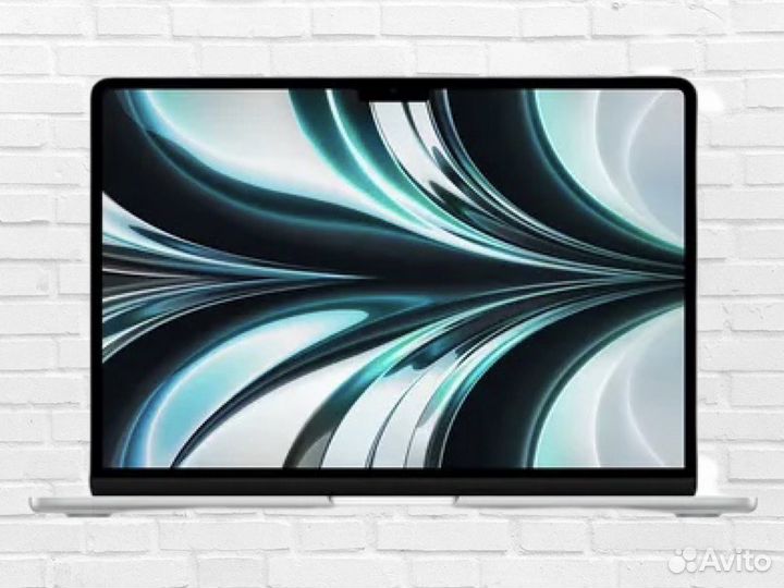 MacBook Air 13 m2 8/256 Gb Silver