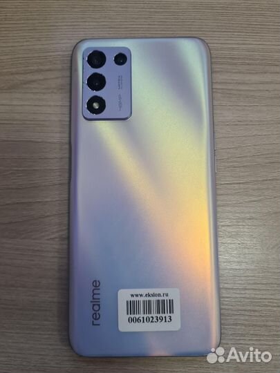 realme Q3s, 6/128 ГБ