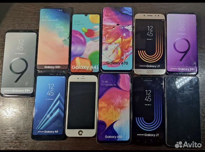 Муляж телефона