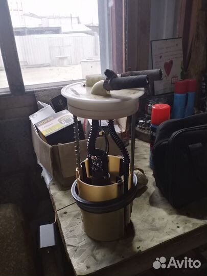 Бензонасос hover н3