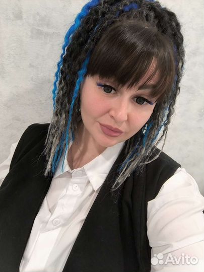 Aрокосы, дреды, дредолоконы