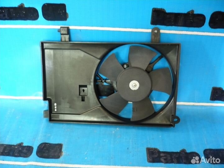 Chevrolet Aveo T200 / T250 Вентилятор новый
