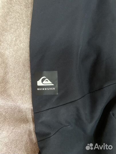 Штаны горнолыжные quiksilver