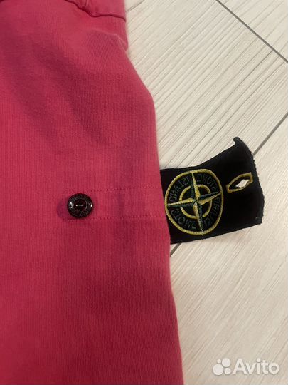 Stone island свитшот