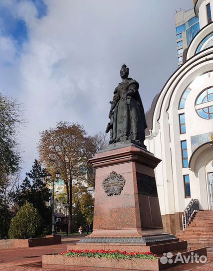 Гид-экскурсовод: Ростов-на-Дону и область